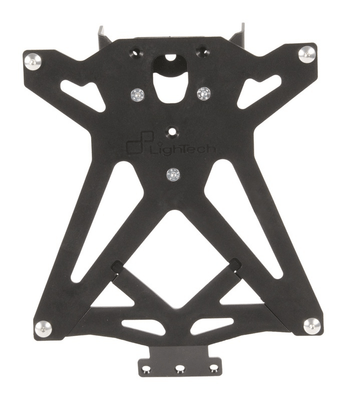 Pièces Quad & Motos - Pièces communes - Kit support de plaque réglable LIGHTECH
