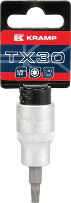 Outils - Outils divers - Douille 1/2"Torx TX 30