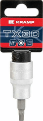 Outils - Outils divers - Douille 1/2"Torx TX 30