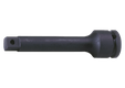Rallonge 3/8" à chocs Longueur: 150mm
