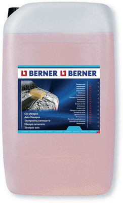 Chimie - Chimie divers - Shampoing carrosserie concentré 25L Manuel (par 1)