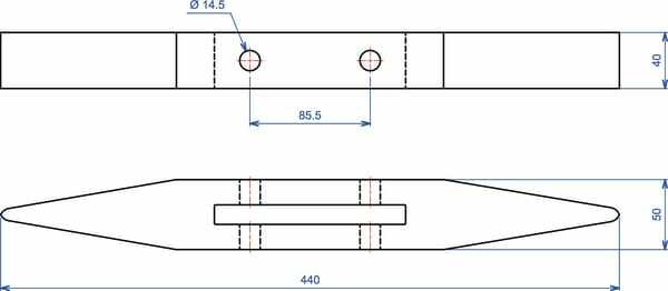 Pièces agricoles - Travail du sol - Soc de s/so Michel 600