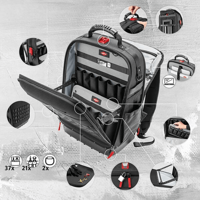 Outils - Outils divers - Sac à dos à outils modulable X18