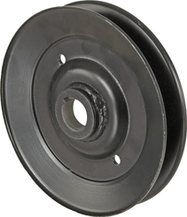 Pièces agricoles - Jardin et forêt pièce origine - Poulie p. barre de cpe Ø=168mm