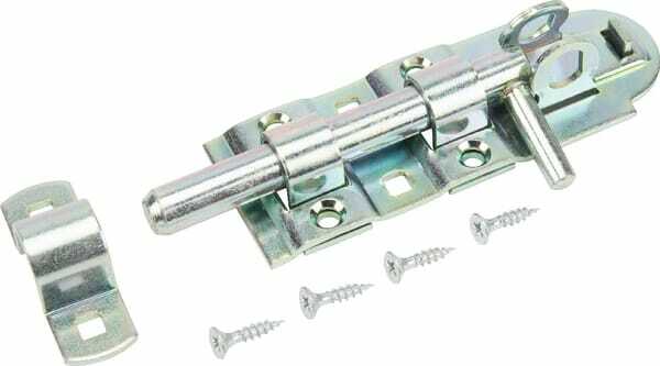 Pièces agricoles - Fasteners - Boulon de porte 130 mm 1pc.