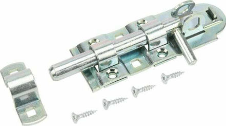 Pièces agricoles - Fasteners - Boulon de porte 130 mm 1pc.