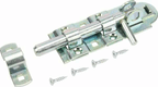 Boulon de porte 130 mm 1pc.