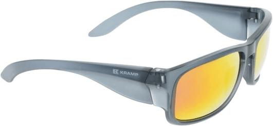 Vêtements et protections - Equipement - Lunettes de sécurité 01 verre miroir rouge