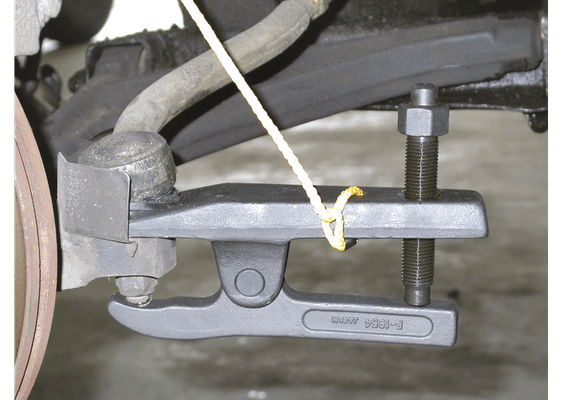Outils - Outils divers - Extracteur de rotule