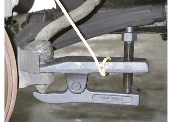 Outils - Outils divers - Extracteur de rotule
