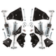 Adaptateur de chenille KIMPEX Commander WS4/WSS4 Yamaha YFM450 Kodiak