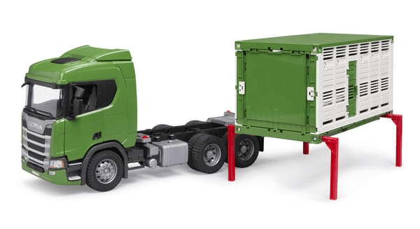 Loisirs - Jouets - Camion de transport de bétail Super 560R Scania
