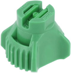 Pièces agricoles - Pièce Pulvérisateur - Buse à jet plat RFX 90° 015 vert