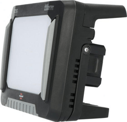 Pièces agricoles - Outils atelier - Lampe de travail hybride LED multi-batteries 10050 MH, 12500 lm, IP54