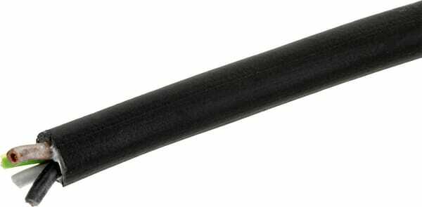 Pièces agricoles - Electricité - H07RN-F câble néoprène 4x1,5