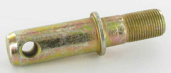 Pièces agricoles - Machines - Pivot 28 mm Maschio