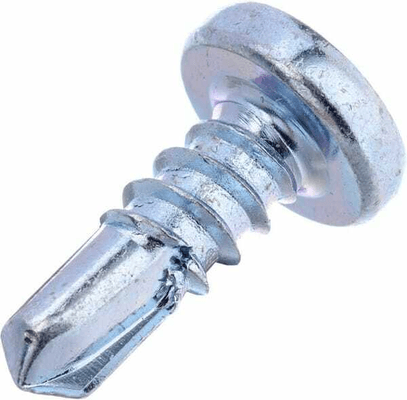 Pièces agricoles - Fasteners - Vis auto-perforante 4.8x13mm PH2, DIN 7504 Kramp