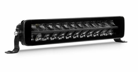 Pièces agricoles - Eclairage - Barre lumineuse de travail LED, 120W, 10080lm, rectangulaire, 12/24V, blanc/orange, 357x70x67mm prise Deutsch, Combo, droite, 2