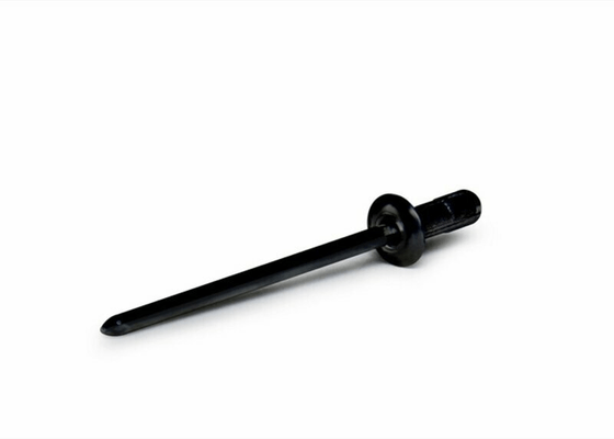 Pièces Quad & Motos - Pièces communes - Rivet casquette YOSHIMURA Ø3mm aluminium noir