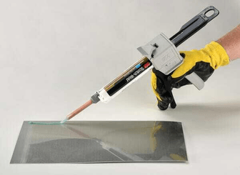 Chimie - Chimie divers - Scotch-Weld™ Adhésif acrylique peu odorant DP8810NS, 45 ml, vert