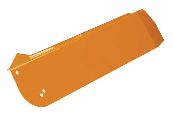 Pièces agricoles - Jardin et forêt pièce origine - Tole suplementaire