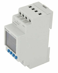 Pièces agricoles - Electricité - Minuterie, 2 canaux, 230 V