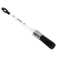 Chimie - Chimie divers - Brosse universelle pointue II star, poils synthétiques noirs 10