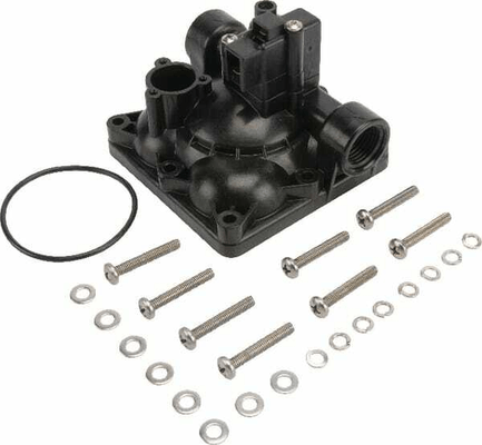 Pièces agricoles - Pièce Pulvérisateur - Logement de pompe Shurflo