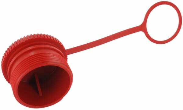 Pièces agricoles - Hydraulique - Bouchon anti-poussière 1"1/4