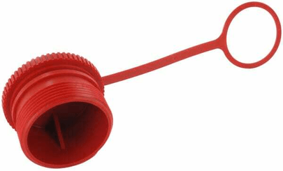 Pièces agricoles - Hydraulique - Bouchon anti-poussière 1"1/4