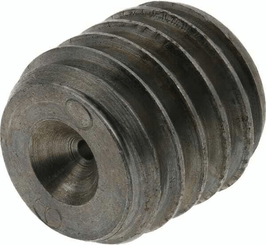 Pièces agricoles - Hydraulique - Vis de réglage M6 Ø 0,6 mm Aci