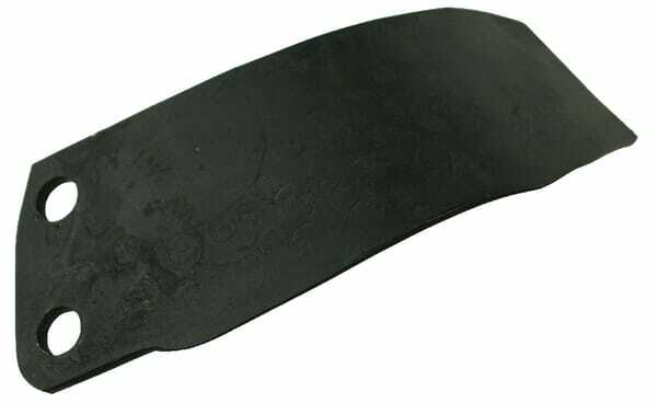 Pièces agricoles - Travail du sol - Lame de fraise gauche
