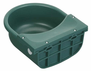 Pièces agricoles - Cloture,Jardin & Sylviculture - Abreuvoir en plastique avec flotteur S522