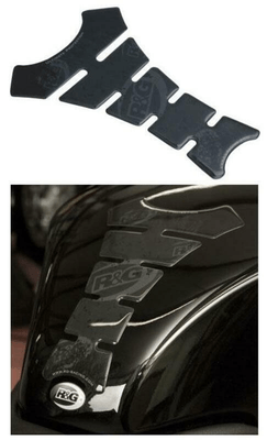Pièces Quad & Motos - Equipement véhicule - Protection de réservoir R&G RACING noir