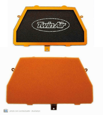 Pièces Quad & Motos - Moteur - Filtre à air TWIN AIR pré-huilé résistant au feu - 158532FRX