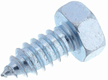 Vis auto-perforante 8x19mm,tête hexagonale de 13 mm, DIN 7976C Kramp