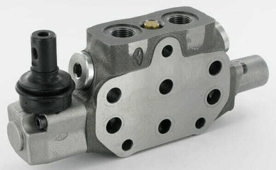 Pièces agricoles - Hydraulique - Distributeur section