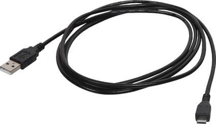 Pièces agricoles - Hydraulique - Câble micro USB-B / USB 2 mètres