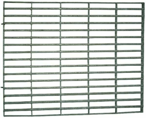 Pièces agricoles - Cloture,Jardin & Sylviculture - Grille lourde 1,5x0,8 m