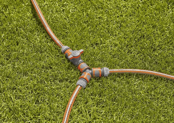Pièces agricoles - Hydraulique - Vanne de régulation avec accouplement