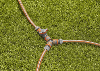 Pièces agricoles - Hydraulique - Vanne de régulation avec accouplement