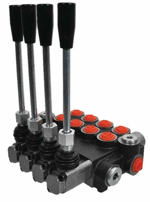 Pièces agricoles - Hydraulique - Distr. MBV5 A1A1A1A1(G3/8)KZ1