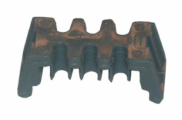 Pièces agricoles - Pièce Pulvérisateur - Verrouillage de câble 6 P. MP150S