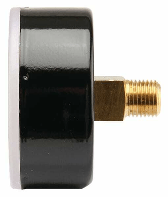 Pièces agricoles - Hydraulique - Manomètre Ø63 0-2,5bar ¼ " ar.