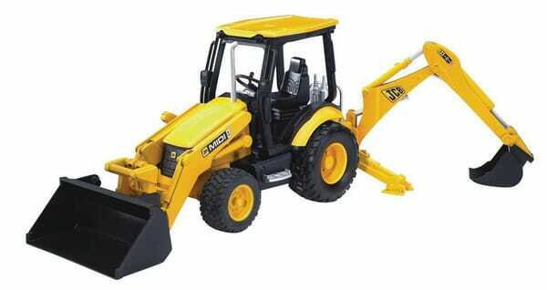 Loisirs - Jouets - JCB Midi CX pelleteuse