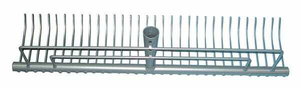 Pièces agricoles - Cloture,Jardin & Sylviculture - Râteau à gazon 60 cm