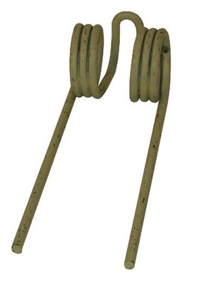 Pièces agricoles - Fenaison & élevage - Dent de pirouette Ø6.5 p/Polyp