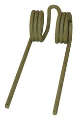 Pièces agricoles - Fenaison & élevage - Dent de pirouette Ø6.5 p/Polyp