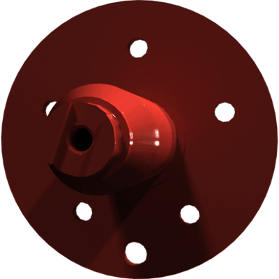 Pièces agricoles - Pièce divers - soudé peint à l’essieu