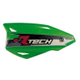 Protège-mains RACETECH Vertigo réglable vert